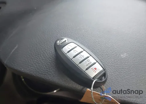 2018 Nissan Rogue Sv from USA, damaged, VIN 5N1AT2MV9JC822434